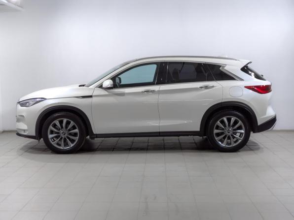 Infiniti QX50 II с пробегом 2022 года, цена 3 850 000 рублей, 56432 км, внедорожник, Автокод Объявления