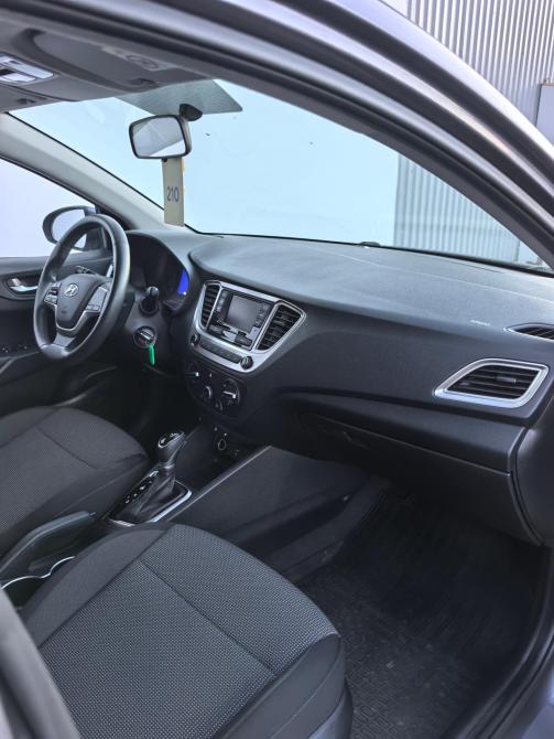 Hyundai Solaris II Рестайлинг Санкт-Петербург  - изображение 21