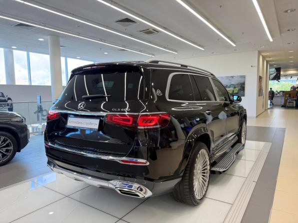 Mercedes-Benz Maybach GLS I с пробегом 2021 года, цена 16 000 000 рублей, 41386 км, внедорожник, Автокод Объявления