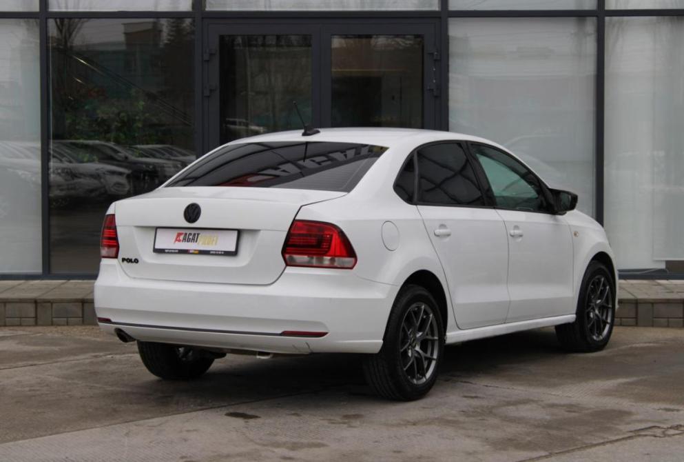 Volkswagen Polo V Рестайлинг Саратов  - изображение 6