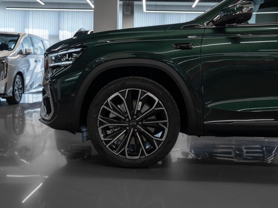 Geely Monjaro I Рестайлинг 2 Москва  - изображение 27