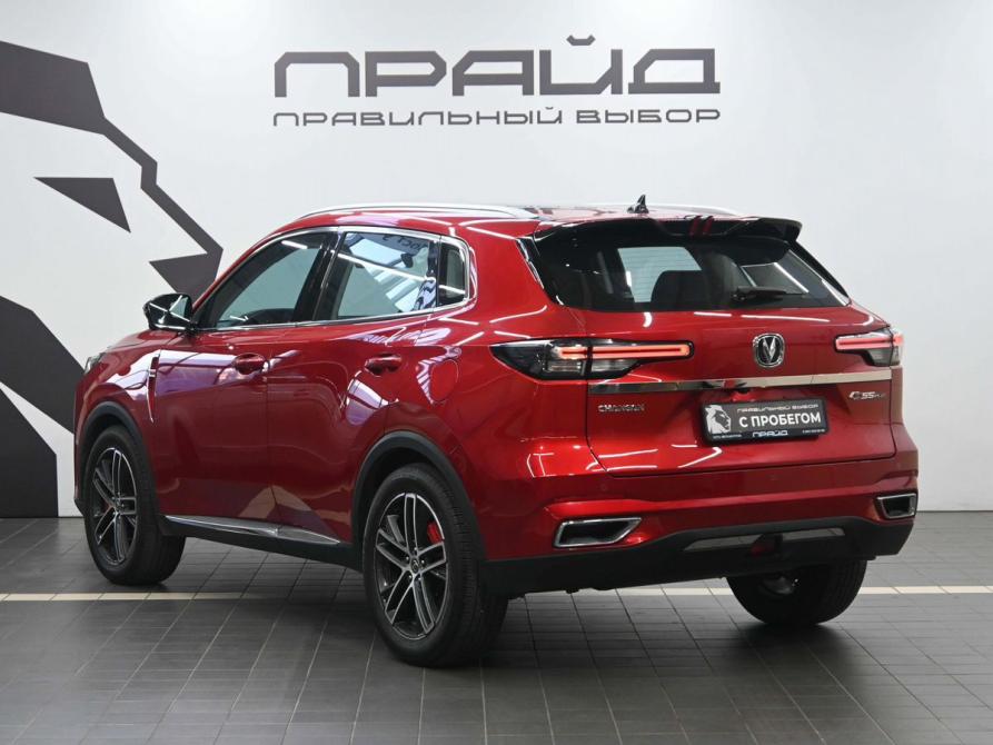 Changan CS55 Plus II Ростов-на-Дону  - изображение 6