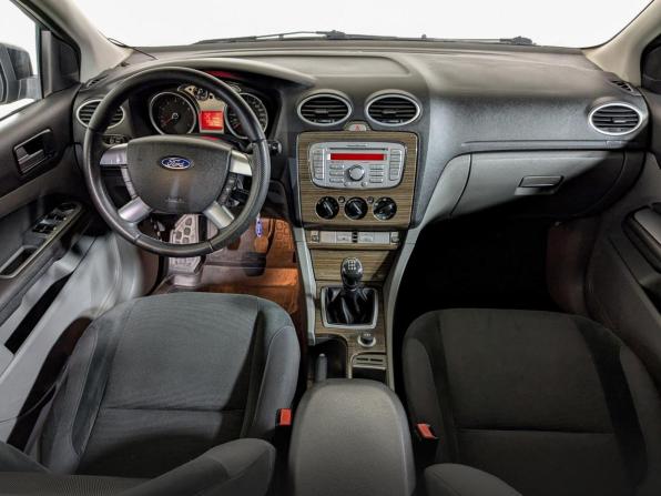 Ford Focus II Рестайлинг с пробегом 2008 года, цена 599 000 рублей, 275000 км, седан, Автокод Объявления