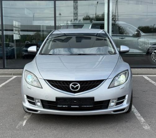 Mazda 6 II (GH) с пробегом 2008 года, цена 879 000 рублей, 154345 км, седан, Автокод Объявления