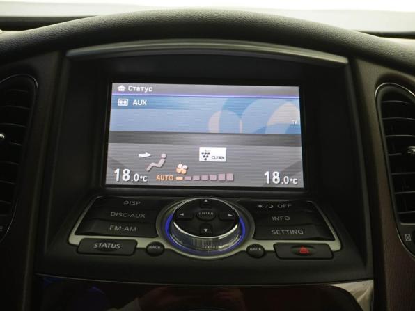 Infiniti QX50 I с пробегом 2013 года, цена 1 499 652 рубля, 248310 км, внедорожник, Автокод Объявления