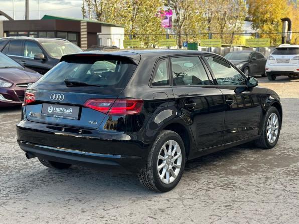Audi A3 III (8V) с пробегом 2014 года, цена 1 390 000 рублей, 110956 км, хэтчбек, Автокод Объявления