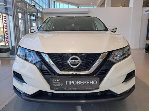 Nissan Qashqai II Рестайлинг с пробегом 2019 года, цена 2 036 000 рублей, 48304 км, внедорожник, Автокод Объявления