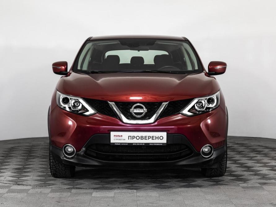 Nissan Qashqai II Санкт-Петербург  - изображение 2