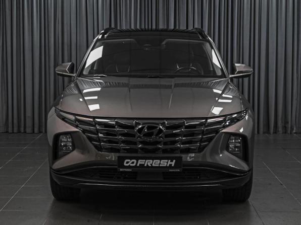 Hyundai Tucson IV Рестайлинг с пробегом 2023 года, цена 2 974 000 рублей, 102874 км, внедорожник, Автокод Объявления