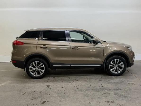 Geely Atlas I с пробегом 2019 года, цена 1 507 000 рублей, 76200 км, внедорожник, Автокод Объявления