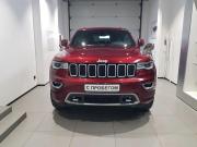 Jeep Grand Cherokee IV (WK2) Рестайлинг Москва  - изображение 25