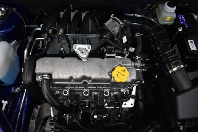 Lada (ВАЗ) Granta I Рестайлинг с пробегом 2026 года, цена 1 100 000 рублей, 4621 км, хэтчбек, Автокод Объявления