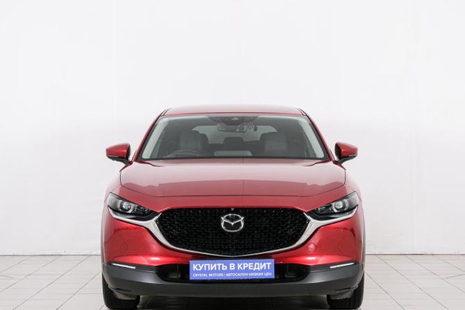 Mazda CX-30 I с пробегом 2020 года, цена 2 039 000 рублей, 55833 км, внедорожник, Автокод Объявления