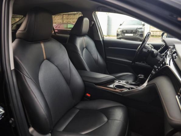 Toyota Camry VIII (XV70) с пробегом 2019 года, цена 2 649 000 рублей, 131089 км, седан, Автокод Объявления
