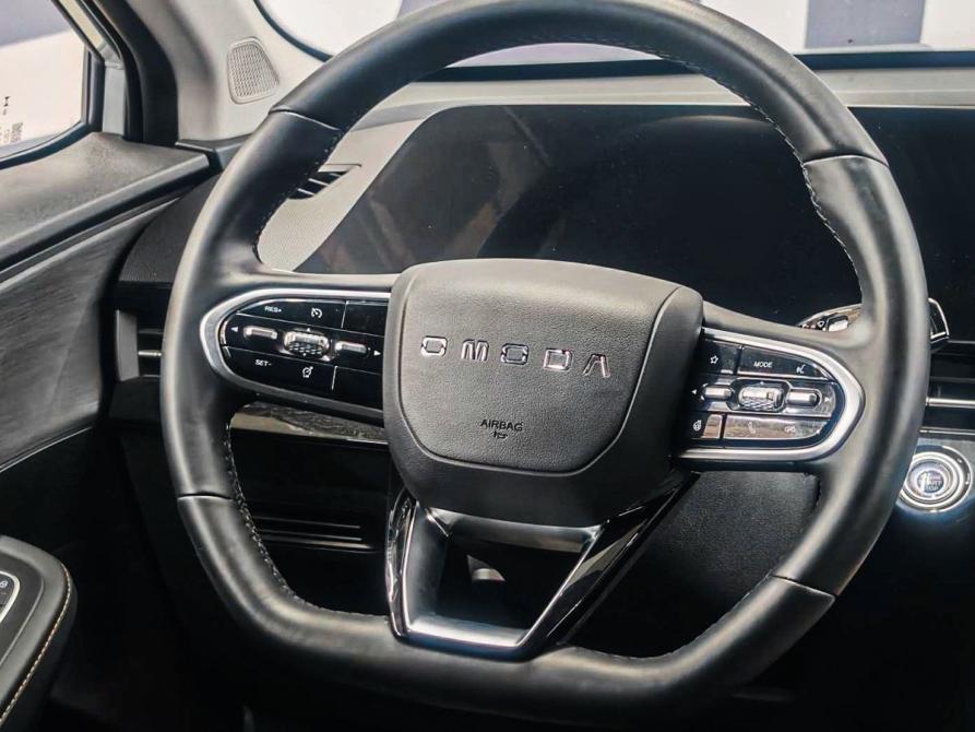 Omoda C5 I Ростов-на-Дону  - изображение 14