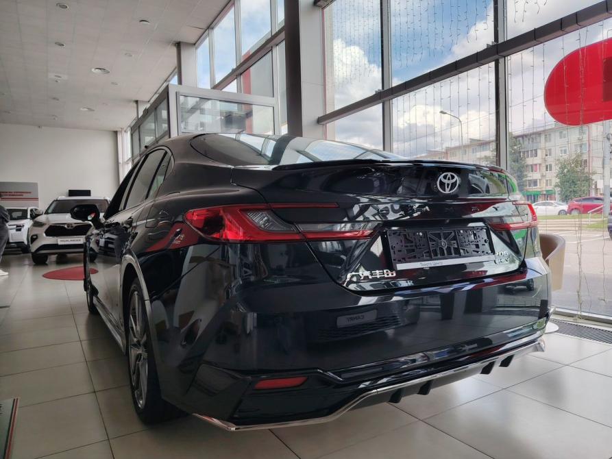 Toyota Camry IX (XV80) China Market Москва  - изображение 8