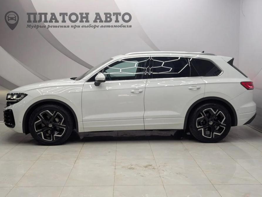 Volkswagen Touareg III Рестайлинг Воронеж  - изображение 8
