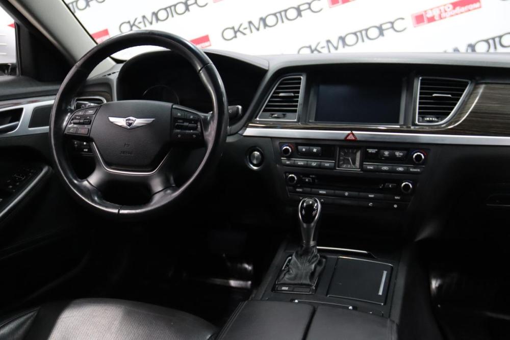 Hyundai Genesis II Сургут  - изображение 16