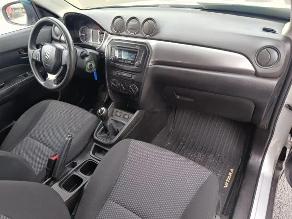 Suzuki Vitara II Рестайлинг с пробегом 2022 года, цена 1 479 000 рублей, 173000 км, внедорожник, Автокод Объявления