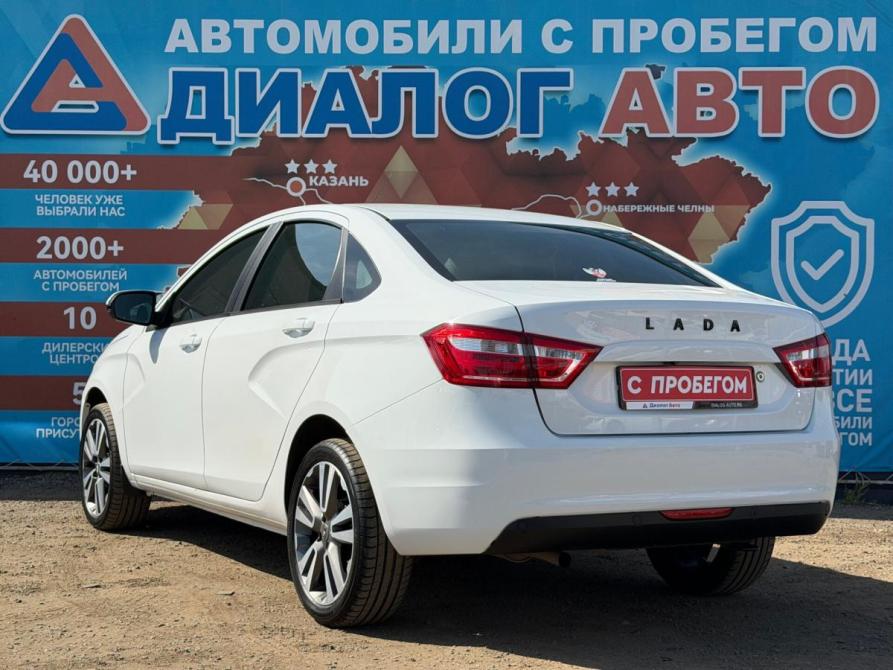 Lada (ВАЗ) Vesta I Набережные Челны  - изображение 5