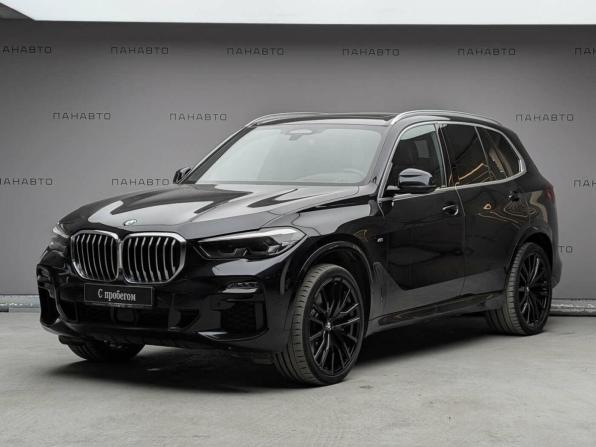 BMW X5 IV (G05/G18) с пробегом 2019 года, цена 7 095 000 рублей, 67879 км, внедорожник, Автокод Объявления