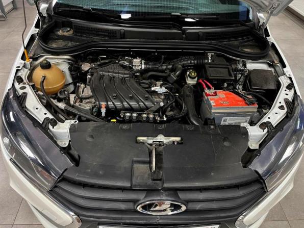 Lada (ВАЗ) Vesta I с пробегом 2021 года, цена 1 100 000 рублей, 42001 км, седан, Автокод Объявления