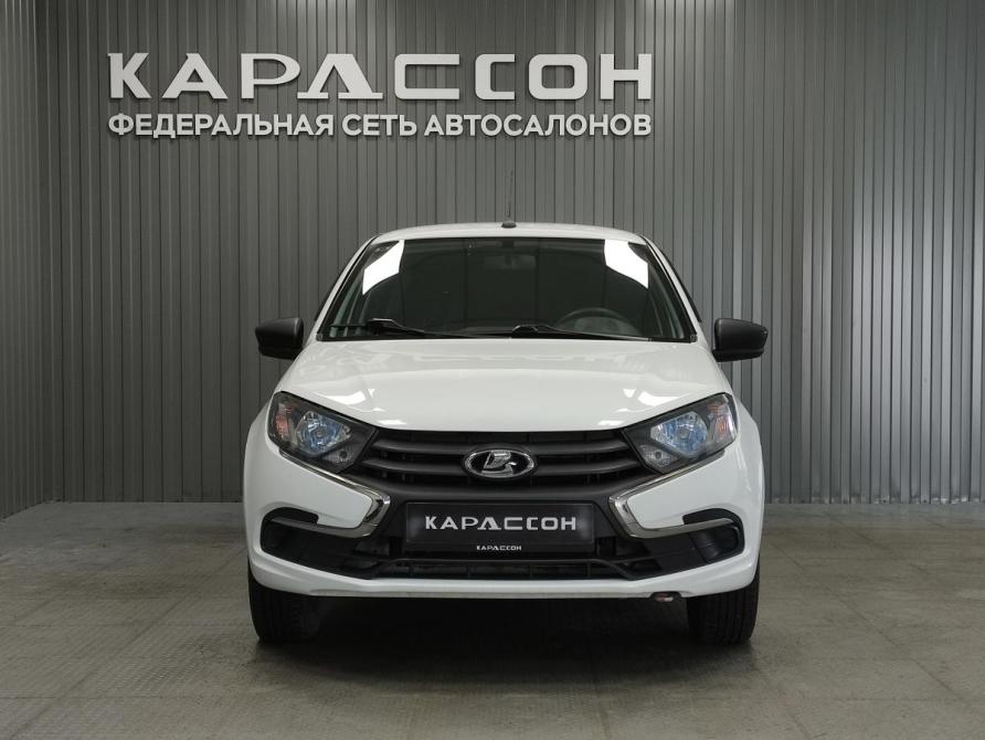 Lada (ВАЗ) Granta I Рестайлинг Пермь  - изображение 3