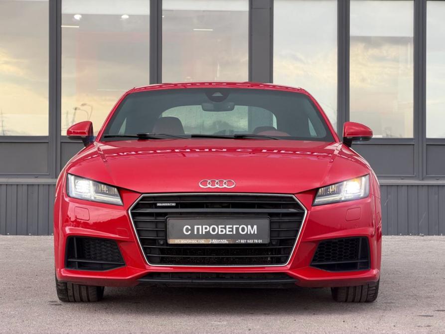 Audi TT III (8S) Волгоград  - изображение 5