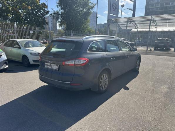 Ford Mondeo IV Рестайлинг с пробегом 2011 года, цена 999 000 рублей, 183426 км, универсал, Автокод Объявления