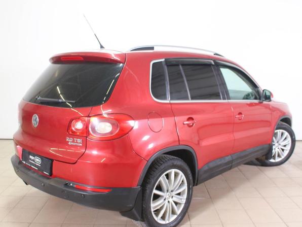 Volkswagen Tiguan I с пробегом 2011 года, цена 1 005 500 рублей, 151431 км, внедорожник, Автокод Объявления