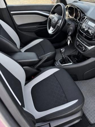 Lada (ВАЗ) Vesta I с пробегом 2018 года, цена 1 050 000 рублей, 132726 км, универсал, Автокод Объявления