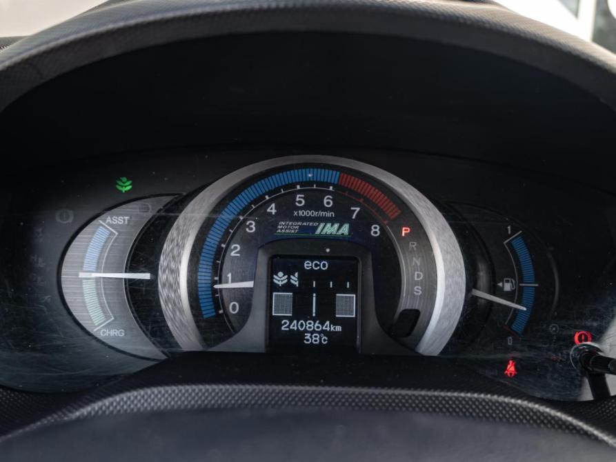 Honda Insight II Краснодар  - изображение 14