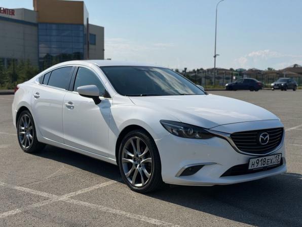 Mazda 6 III (GJ) Рестайлинг с пробегом 2015 года, цена 1 550 000 рублей, 188500 км, седан, Автокод Объявления