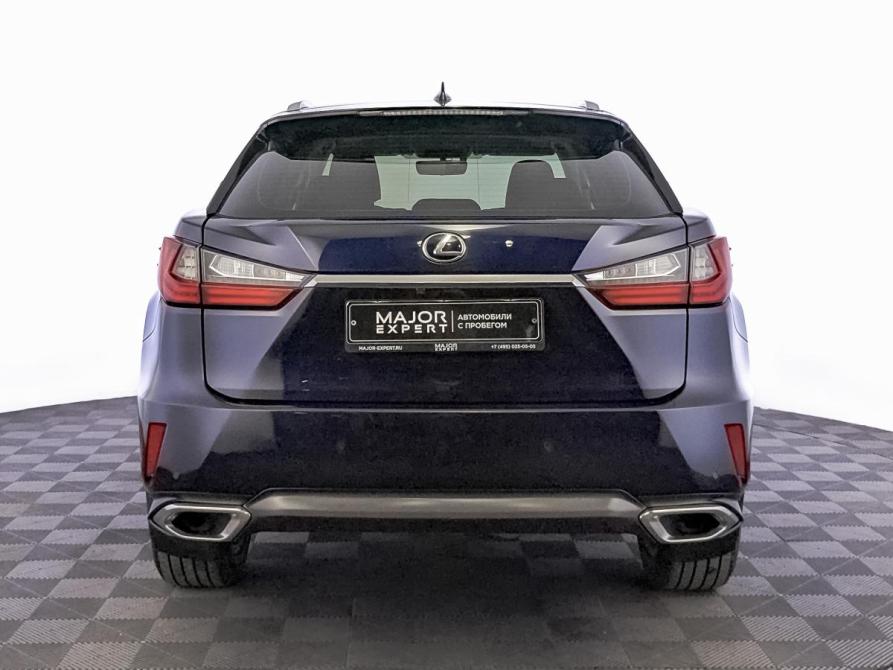 Lexus RX IV Москва  - изображение 6