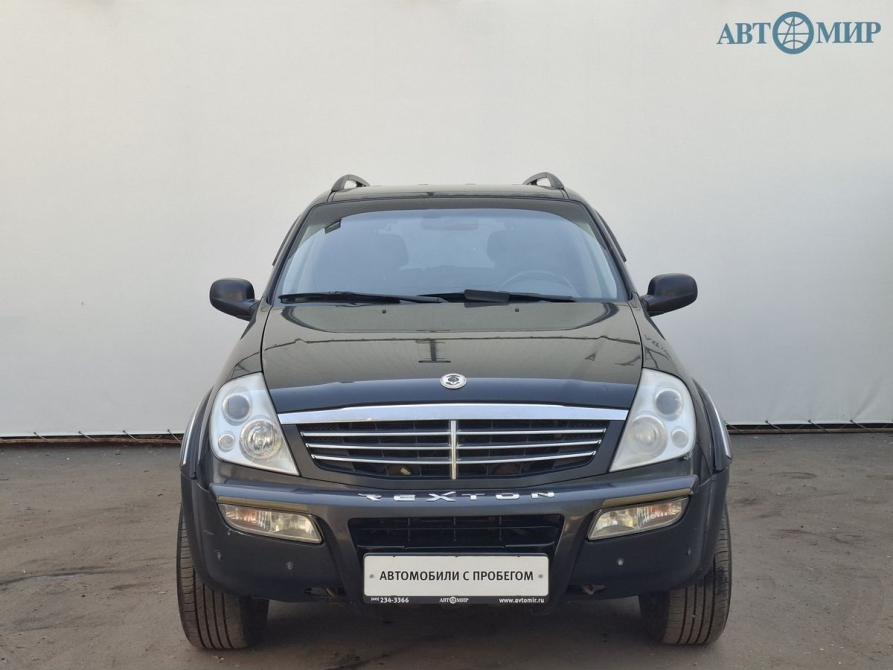 SsangYong Rexton I Москва  - изображение 2