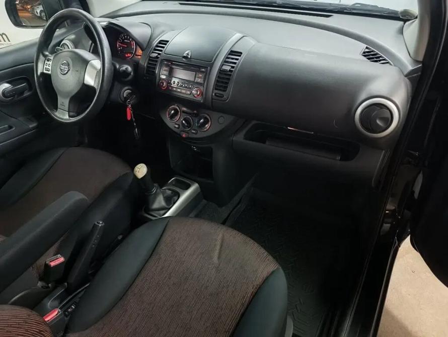 Nissan Note I Рестайлинг Санкт-Петербург  - изображение 12