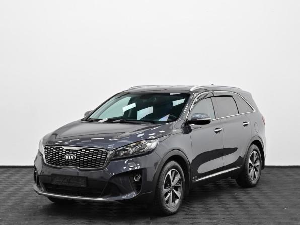 Kia Sorento III Prime Рестайлинг с пробегом 2018 года, цена 1 899 000 рублей, 147000 км, внедорожник, Автокод Объявления