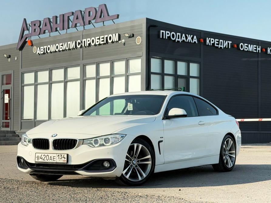 BMW 4 серии F32/F33/F36 Волгоград  - изображение 1
