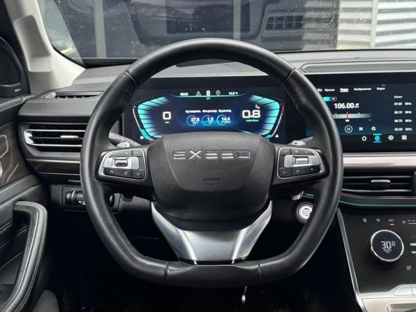 Exeed VX I с пробегом 2023 года, цена 2 640 000 рублей, 24713 км, внедорожник, Автокод Объявления