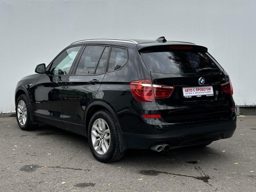 BMW X3 II (F25) Рестайлинг Москва  - изображение 7