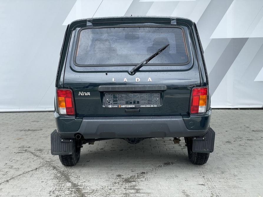 Lada (ВАЗ) Niva Legend Екатеринбург  - изображение 6