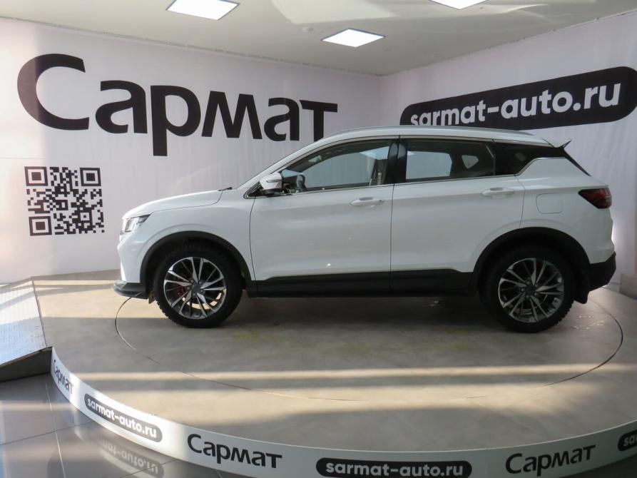Geely Coolray I Новосибирск  - изображение 4