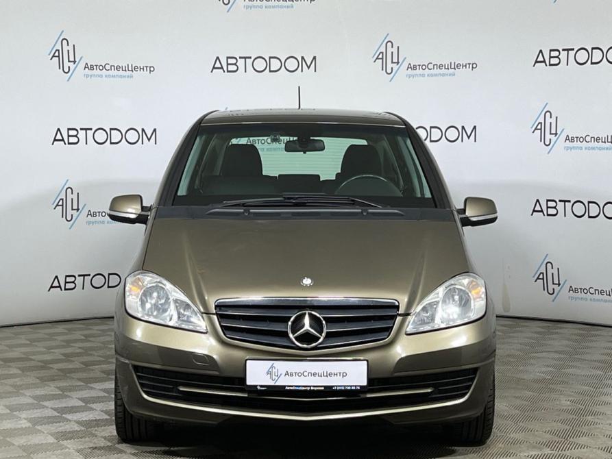 Mercedes-Benz A-Класс II (W169) Рестайлинг Москва  - изображение 12