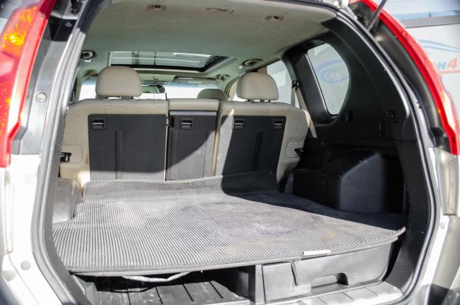 Nissan X-Trail II с пробегом 2010 года, цена 1 116 000 рублей, 260000 км, внедорожник, Автокод Объявления