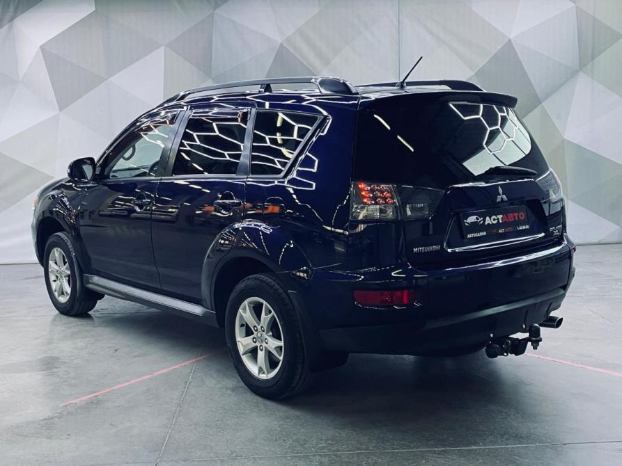 Mitsubishi Outlander II Рестайлинг Оренбург  - изображение 4