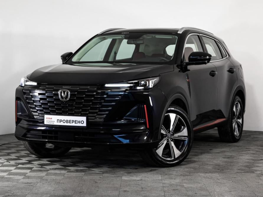 Changan CS55 Plus II Санкт-Петербург  - изображение 1