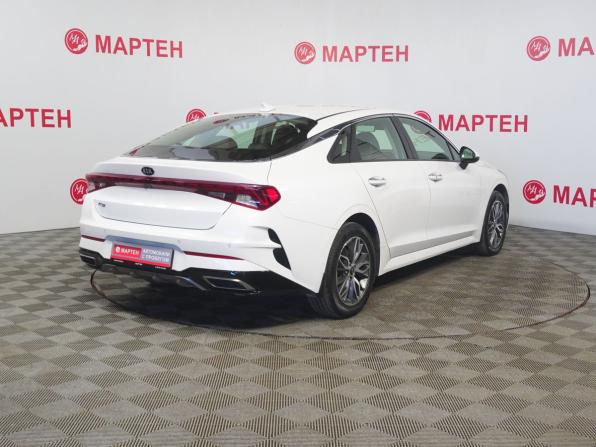 Kia K5 III с пробегом 2021 года, цена 2 349 000 рублей, 112302 км, седан, Автокод Объявления