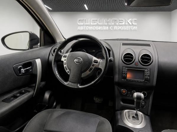 Nissan Qashqai I Рестайлинг с пробегом 2012 года, цена 1 080 000 рублей, 179000 км, внедорожник, Автокод Объявления