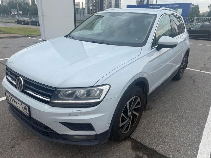 Volkswagen Tiguan II Санкт-Петербург  - изображение 3