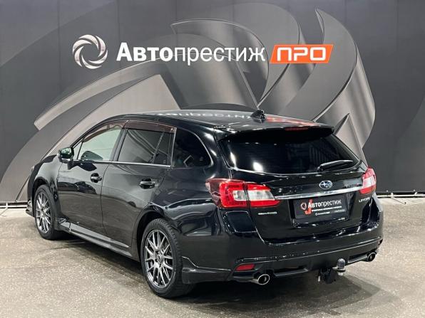 Subaru Levorg I с пробегом 2014 года, цена 1 394 000 рублей, 114200 км, универсал, Автокод Объявления